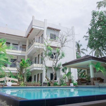 Hotel Siman Panglao Zewnętrze zdjęcie