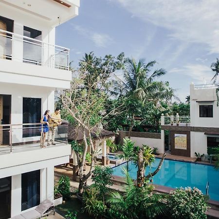 Hotel Siman Panglao Zewnętrze zdjęcie
