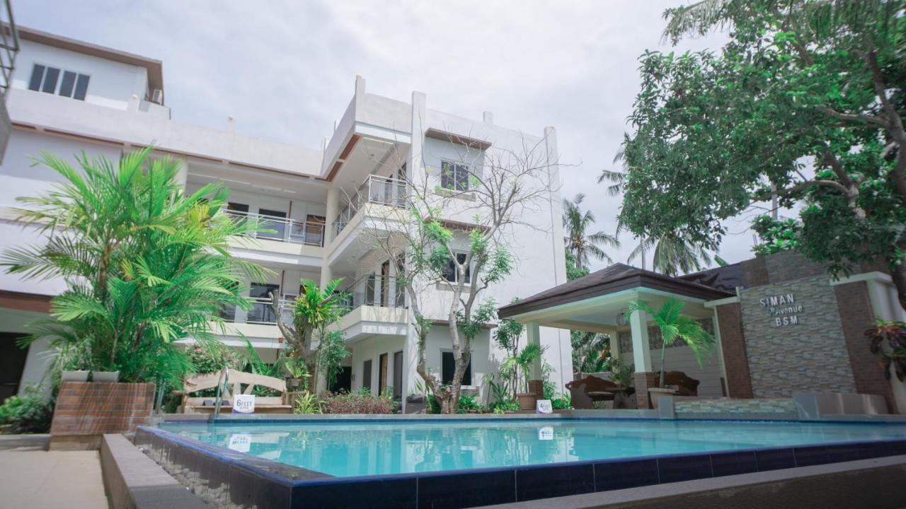 Hotel Siman Panglao Zewnętrze zdjęcie