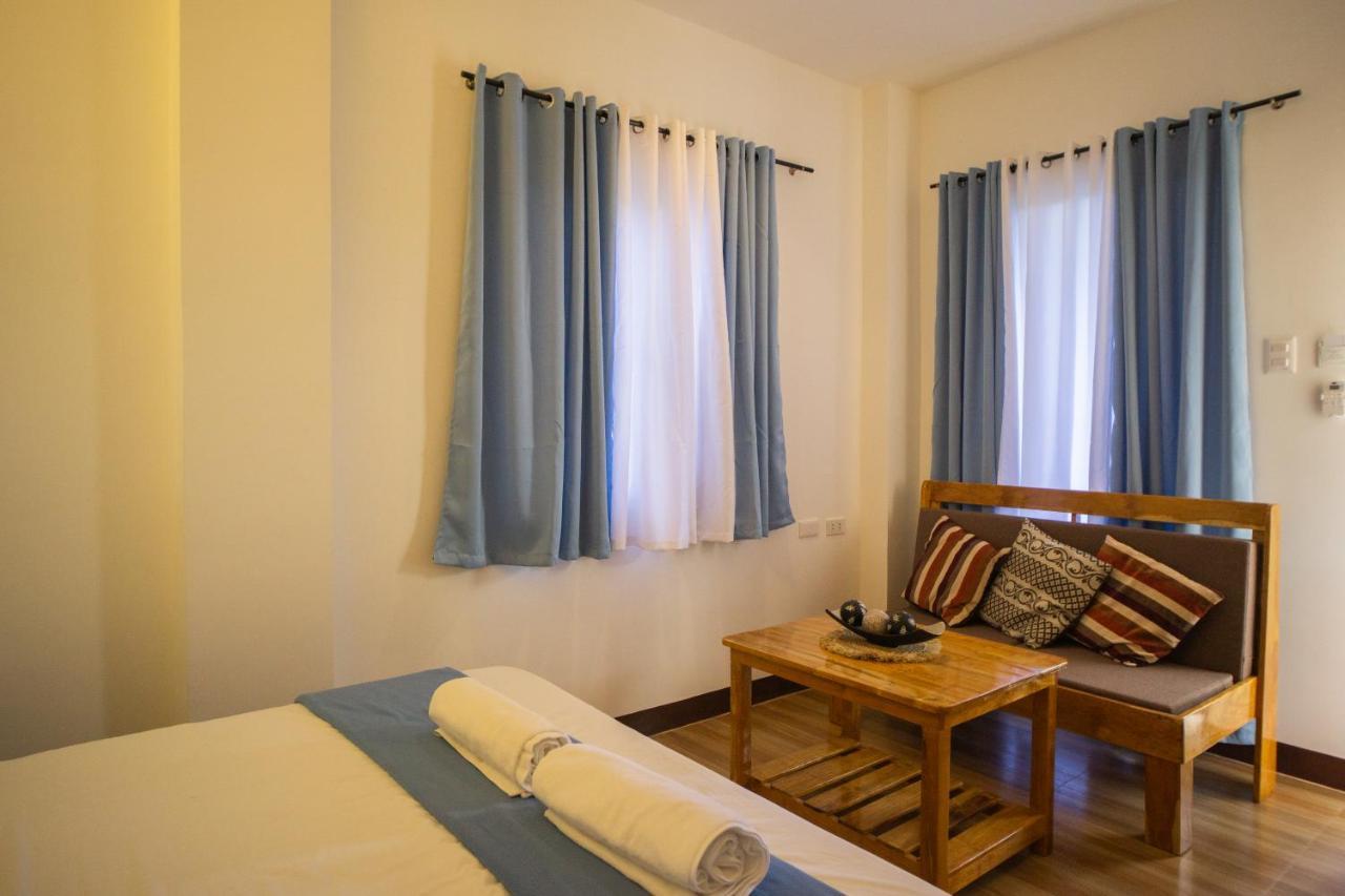 Hotel Siman Panglao Zewnętrze zdjęcie