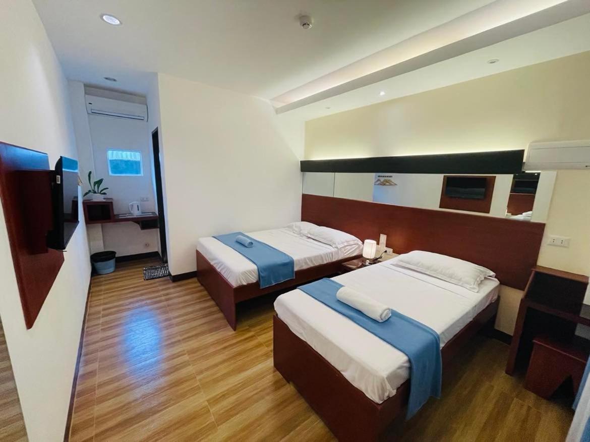 Hotel Siman Panglao Zewnętrze zdjęcie
