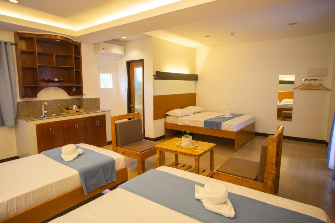 Hotel Siman Panglao Zewnętrze zdjęcie