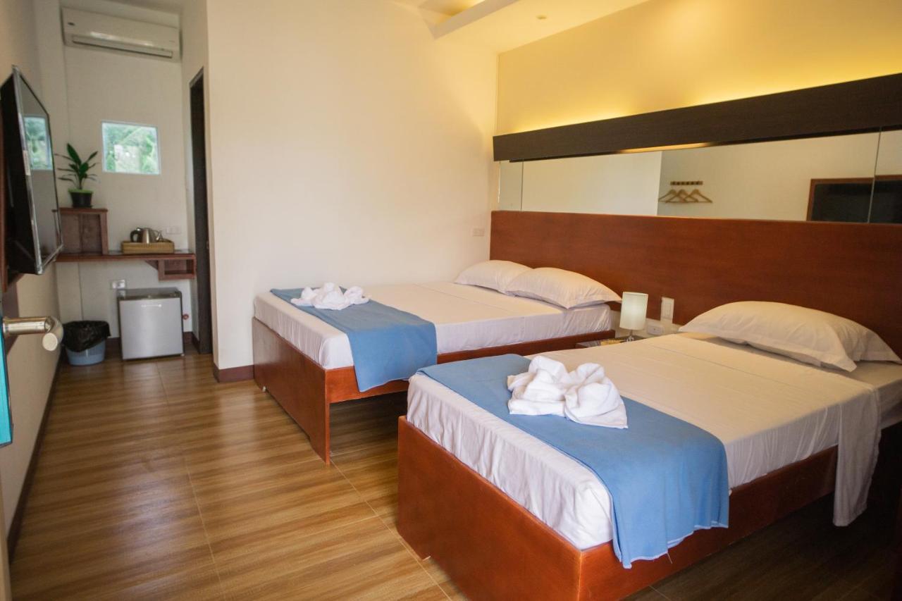 Hotel Siman Panglao Zewnętrze zdjęcie