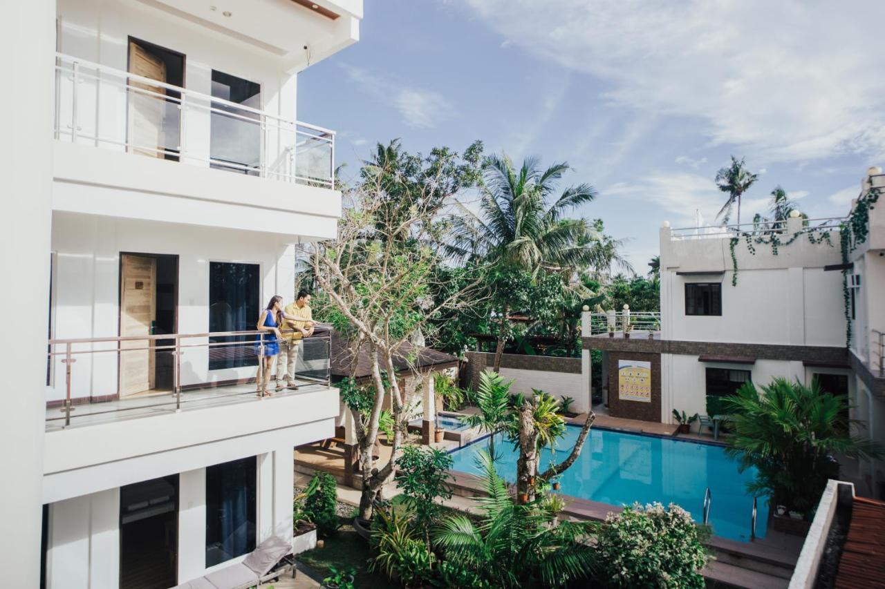 Hotel Siman Panglao Zewnętrze zdjęcie