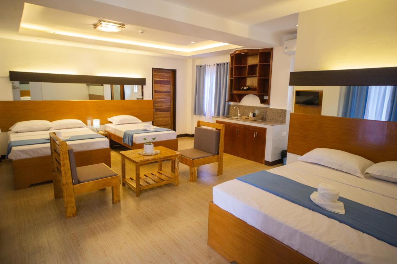 Hotel Siman Panglao Zewnętrze zdjęcie