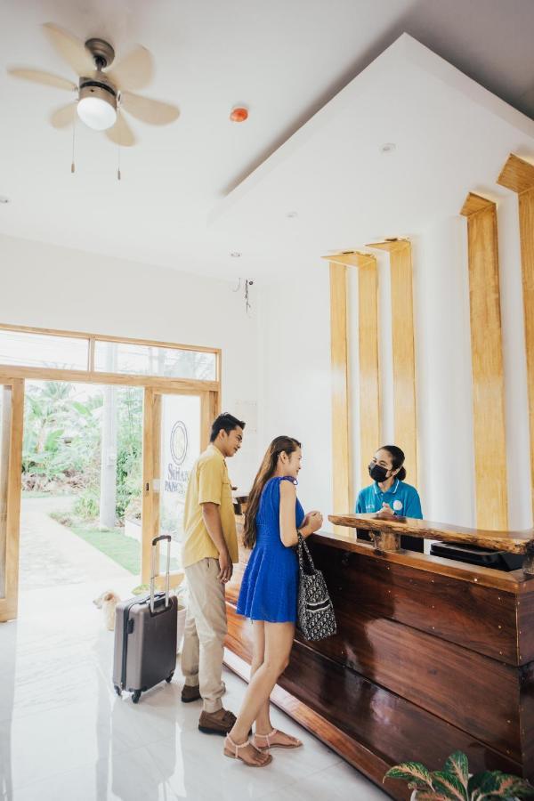 Hotel Siman Panglao Zewnętrze zdjęcie