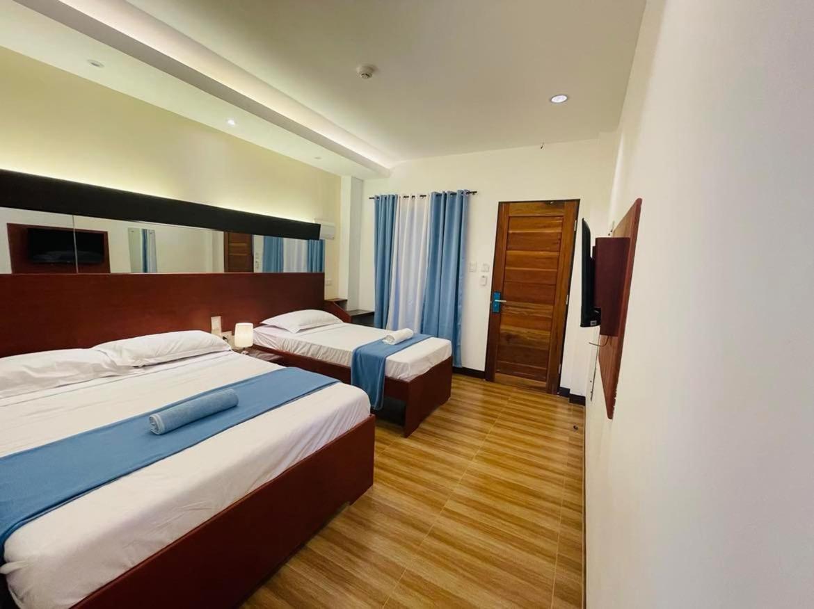 Hotel Siman Panglao Zewnętrze zdjęcie