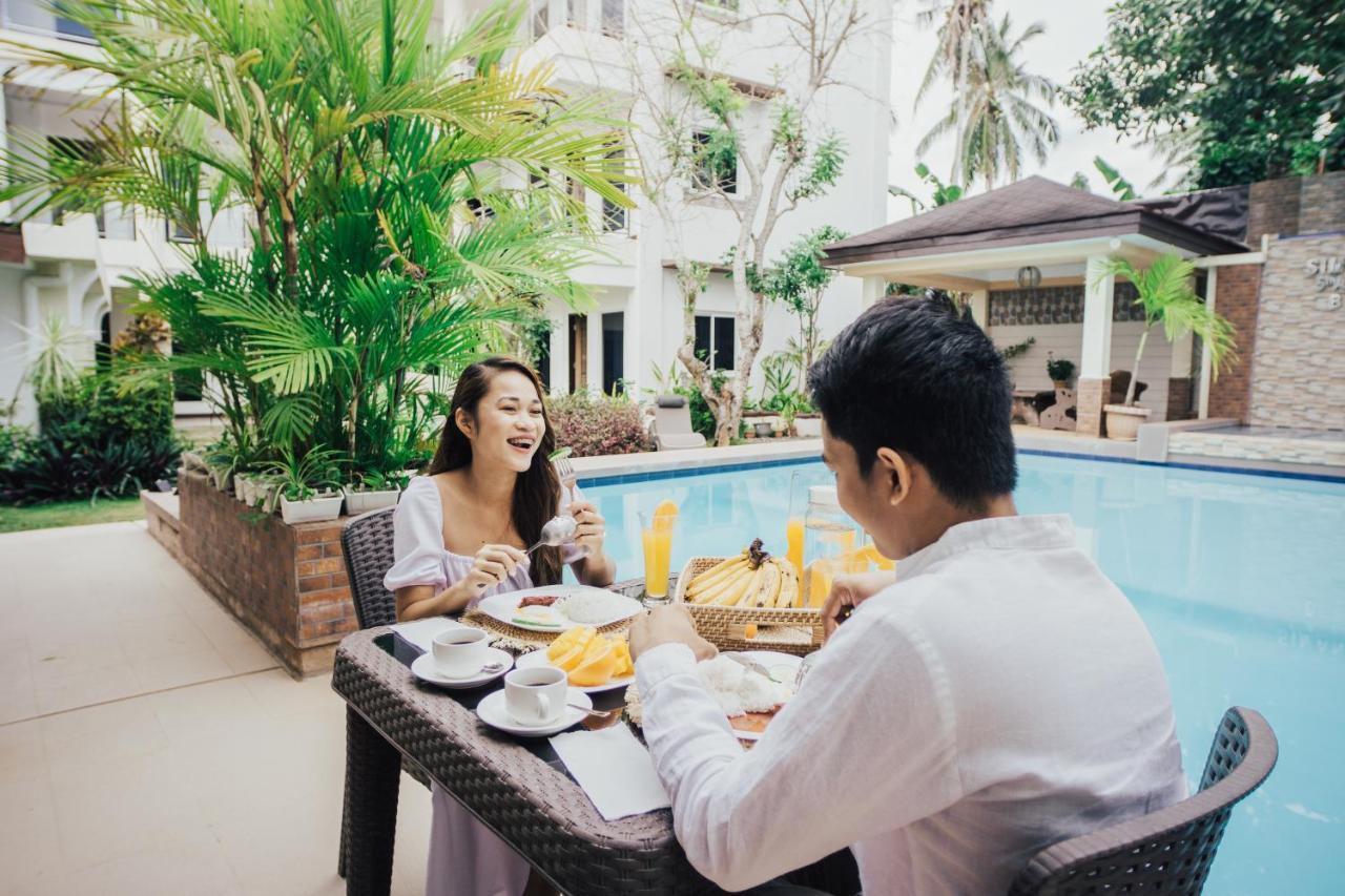 Hotel Siman Panglao Zewnętrze zdjęcie