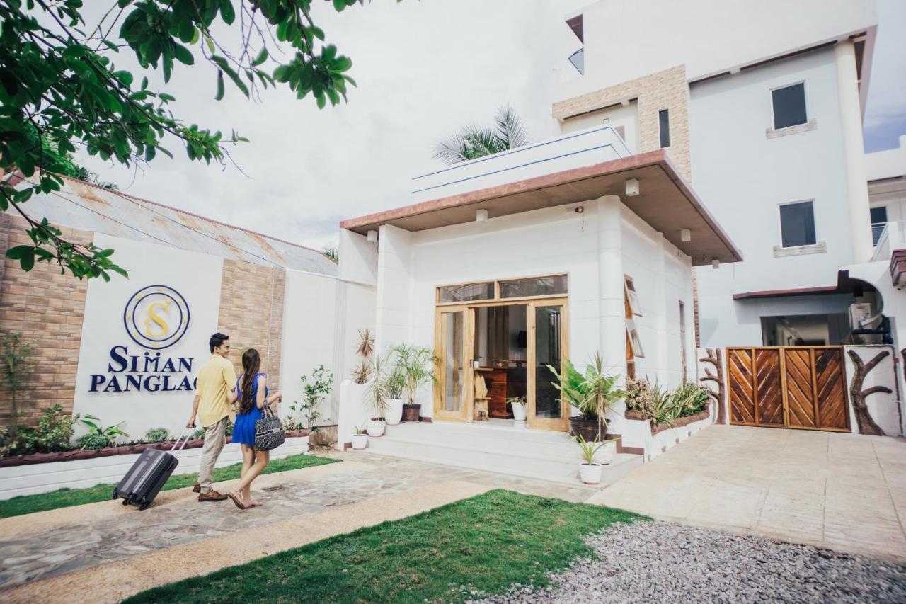 Hotel Siman Panglao Zewnętrze zdjęcie