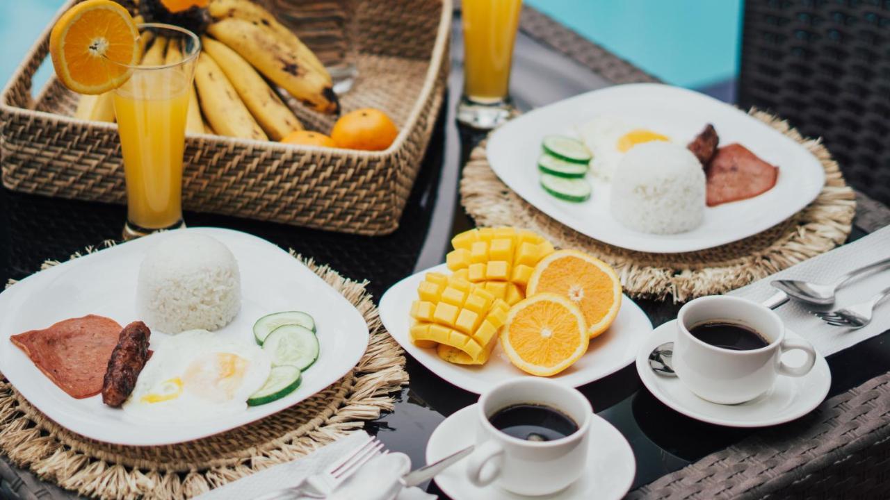 Hotel Siman Panglao Zewnętrze zdjęcie